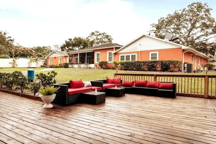Banana Leaf Villa-Vintage Vibes- King Suite Orlando Luaran gambar