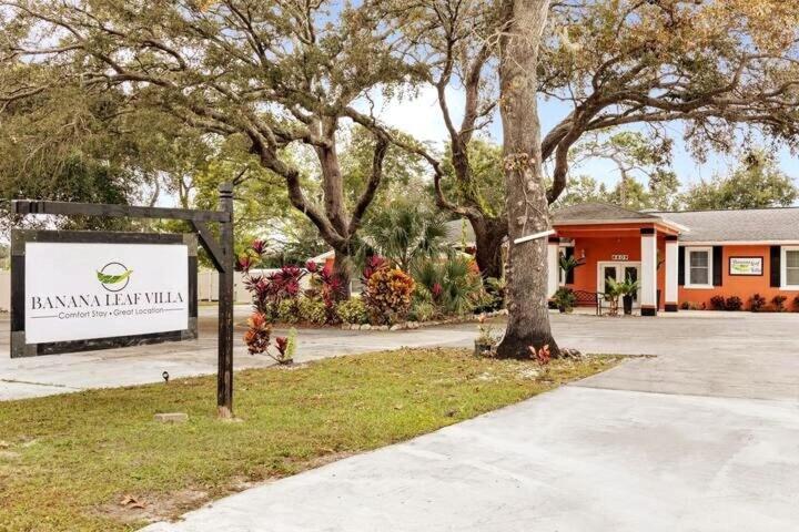Banana Leaf Villa-Vintage Vibes- King Suite Orlando Luaran gambar