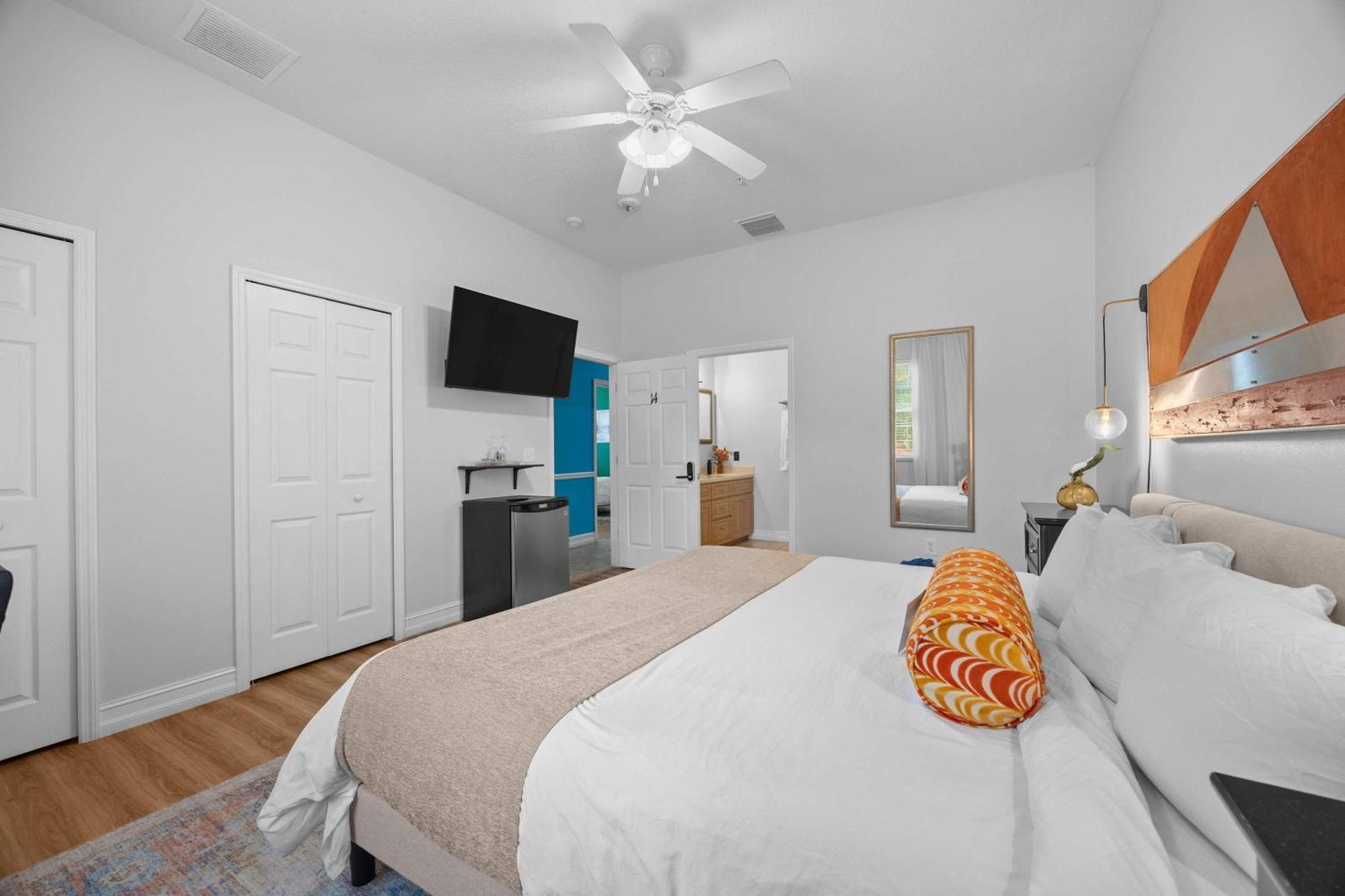 Banana Leaf Villa-Vintage Vibes- King Suite Orlando Luaran gambar
