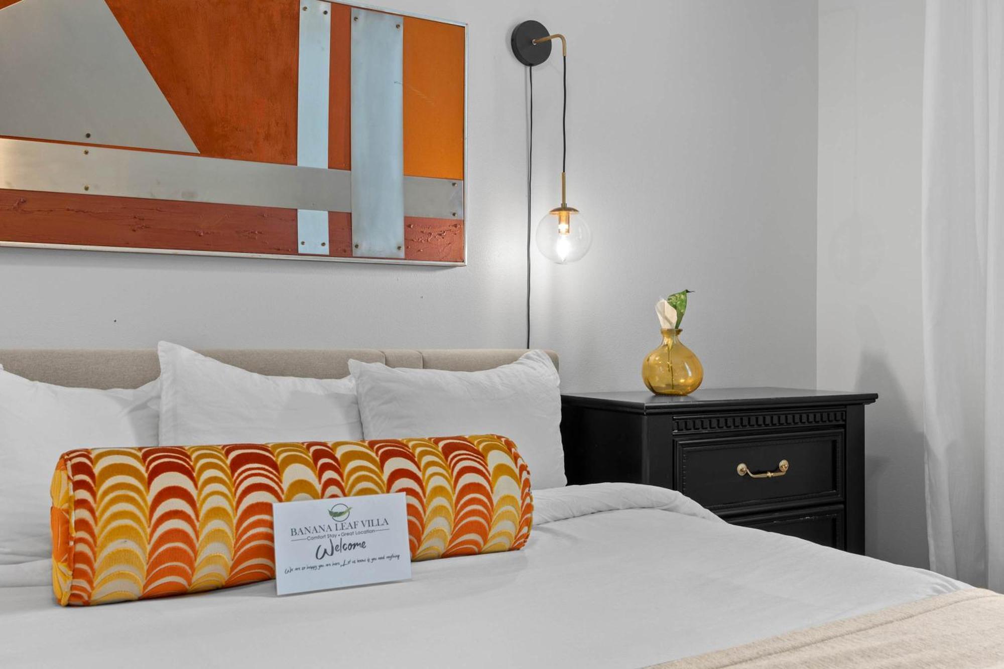 Banana Leaf Villa-Vintage Vibes- King Suite Orlando Luaran gambar