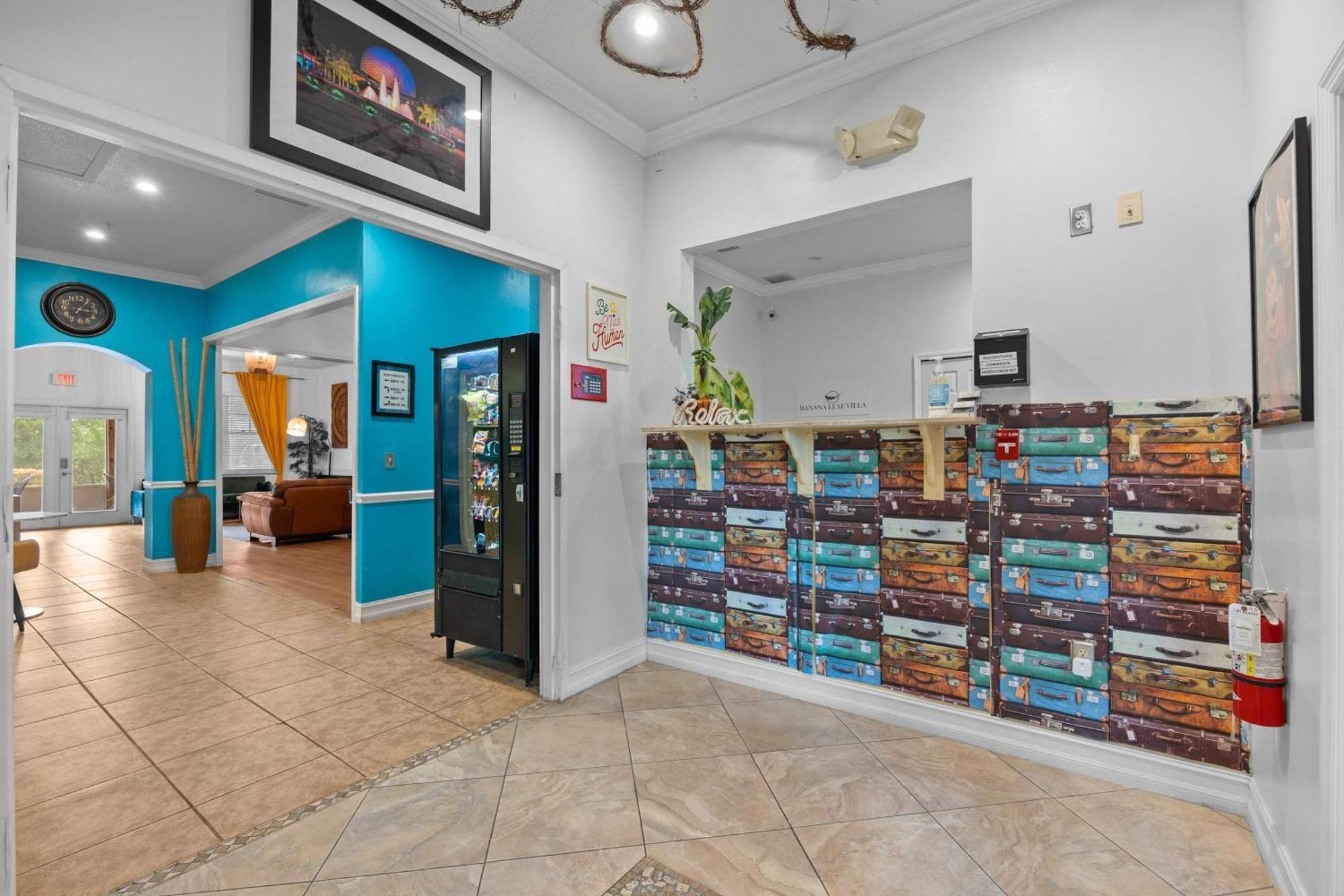Banana Leaf Villa-Vintage Vibes- King Suite Orlando Luaran gambar